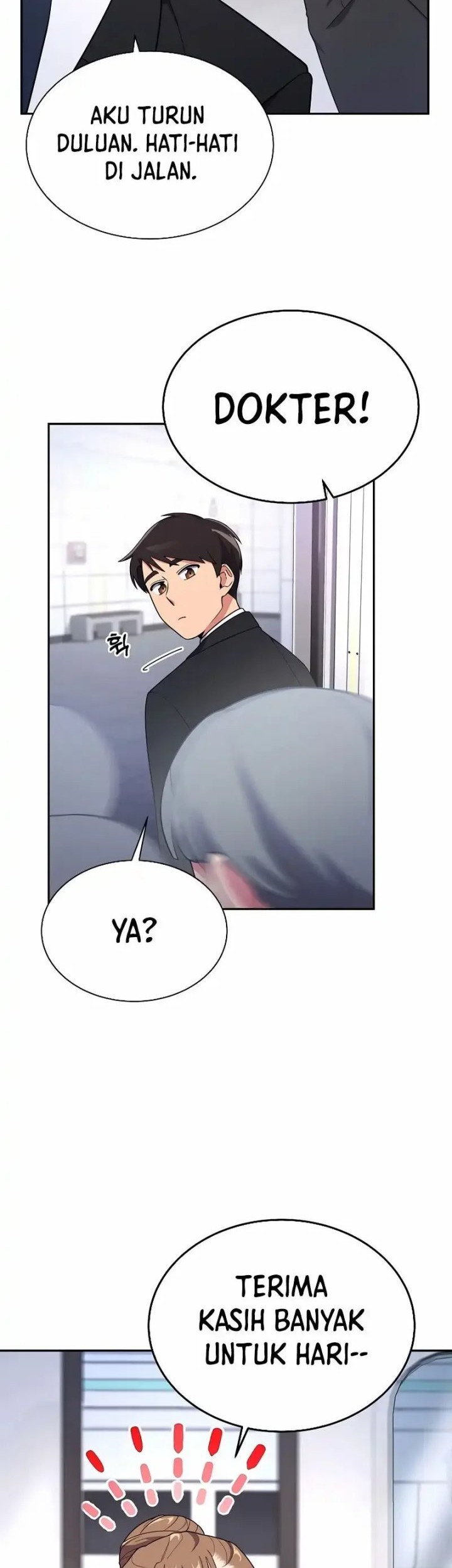 The Miraculous Physical Therapist Chapter 9 Gambar 48