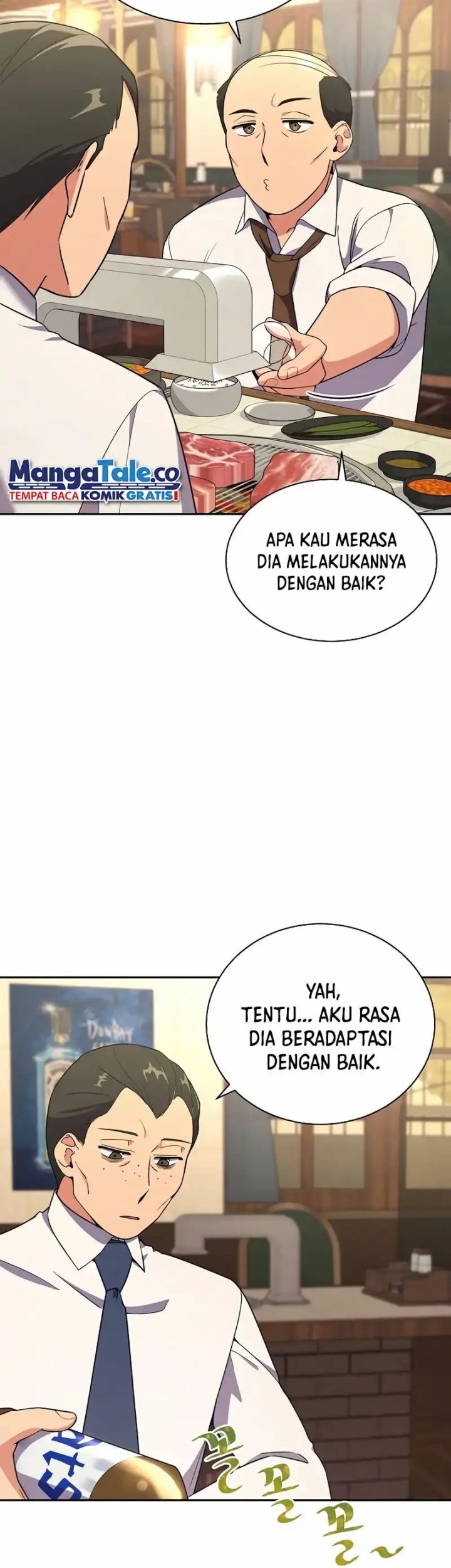 The Miraculous Physical Therapist Chapter 9 Gambar 3