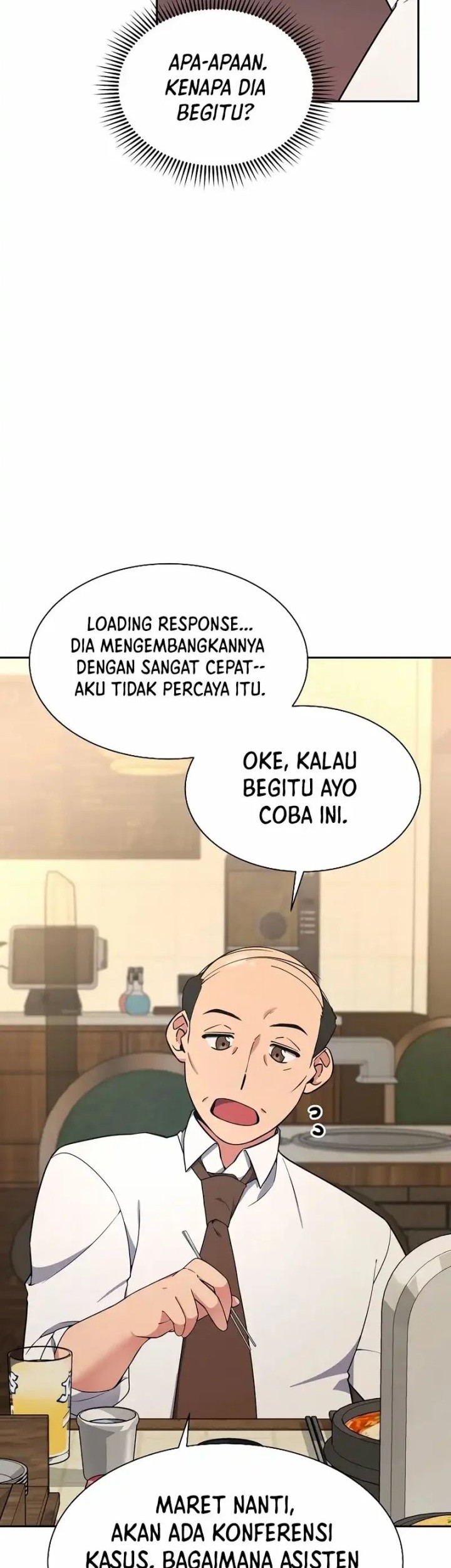The Miraculous Physical Therapist Chapter 9 Gambar 6
