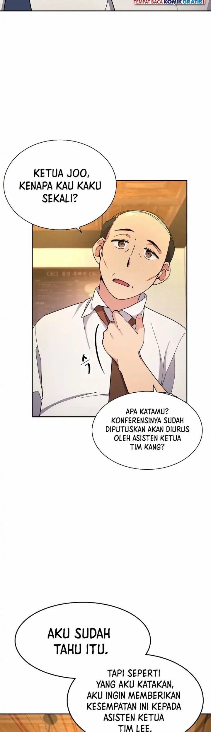 The Miraculous Physical Therapist Chapter 9 Gambar 11