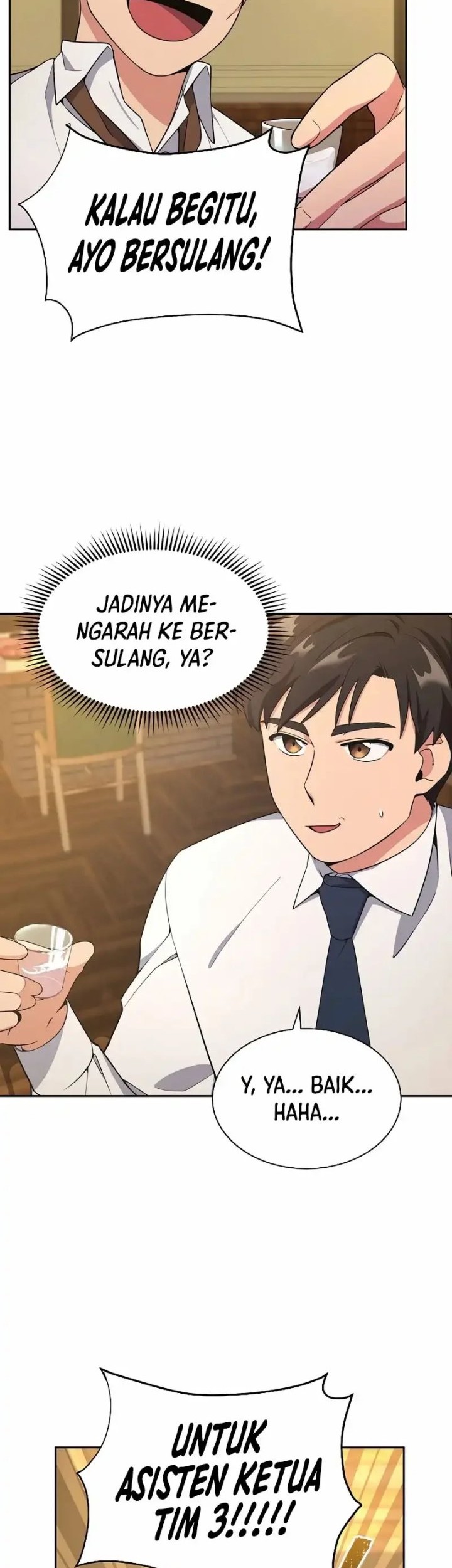 The Miraculous Physical Therapist Chapter 9 Gambar 15