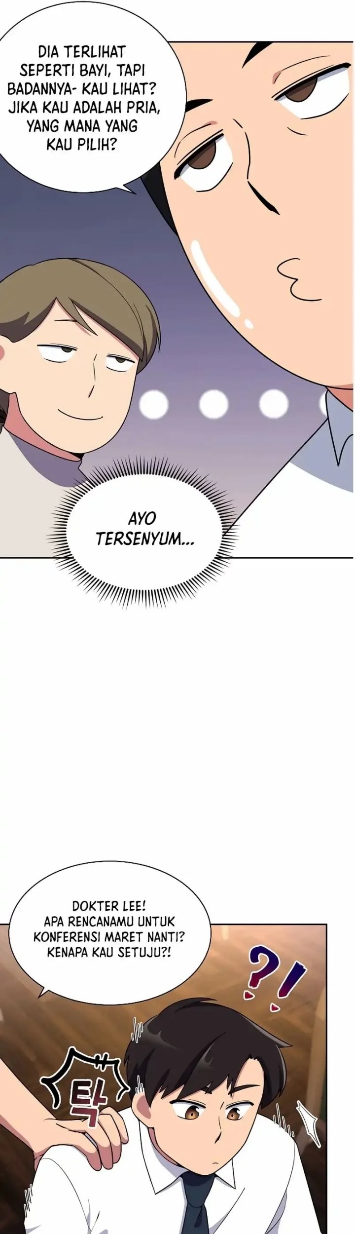 The Miraculous Physical Therapist Chapter 9 Gambar 20