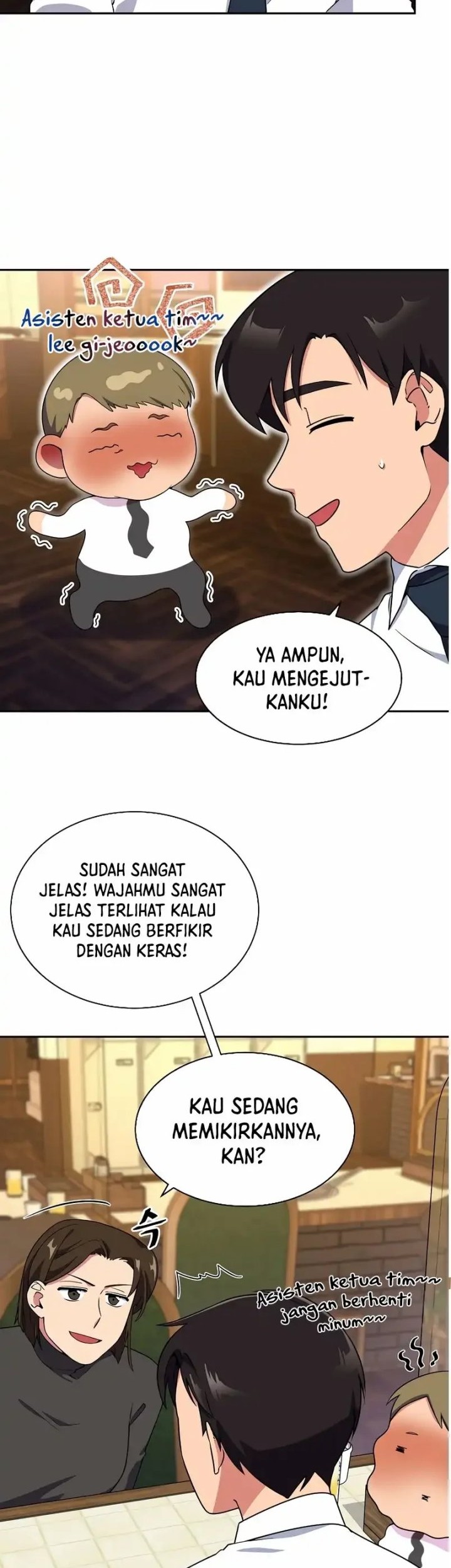 The Miraculous Physical Therapist Chapter 9 Gambar 21