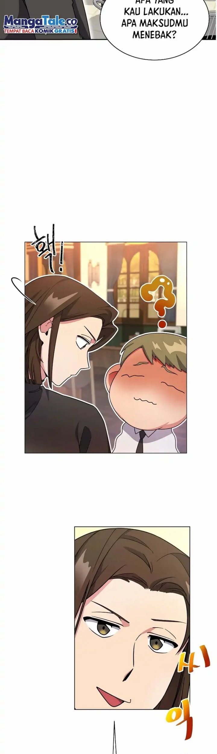 The Miraculous Physical Therapist Chapter 9 Gambar 23