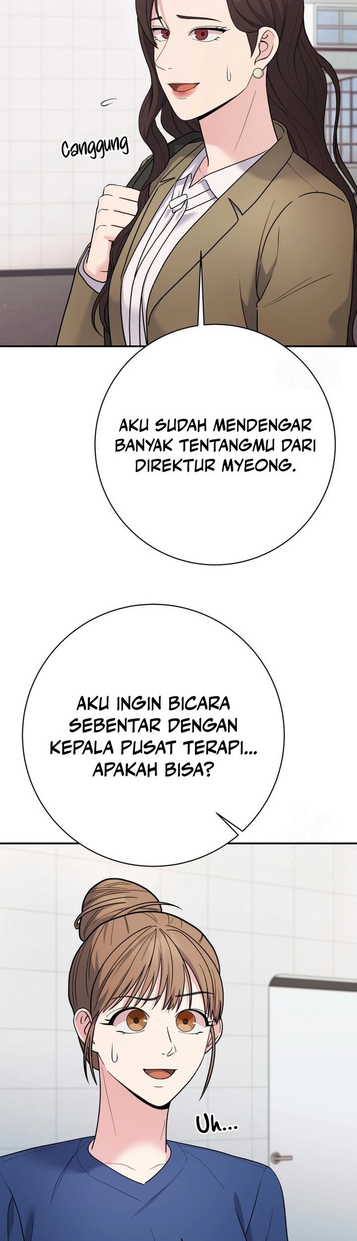 The Miraculous Physical Therapist Chapter 90 Gambar 31