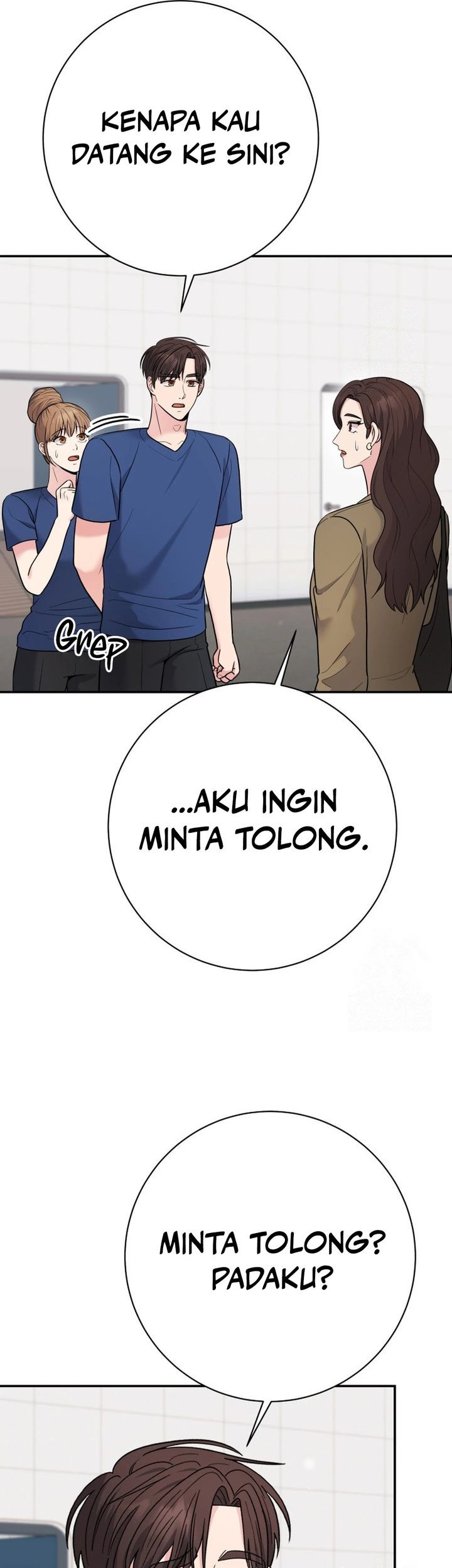 The Miraculous Physical Therapist Chapter 90 Gambar 36