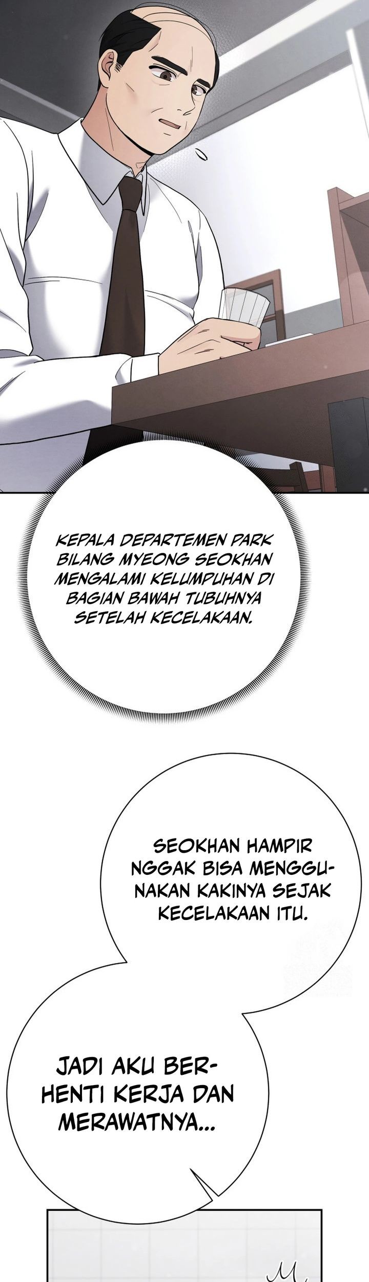 The Miraculous Physical Therapist Chapter 90 Gambar 39