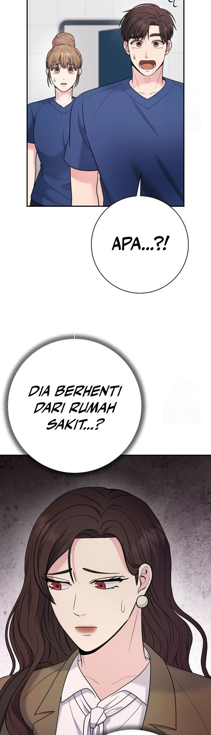 The Miraculous Physical Therapist Chapter 90 Gambar 40