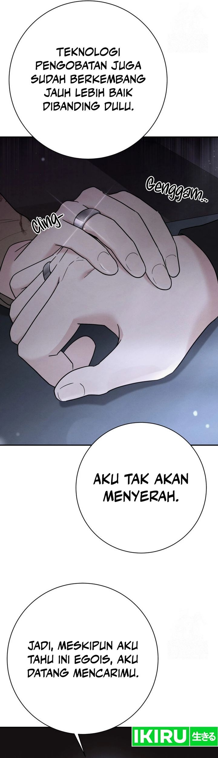 The Miraculous Physical Therapist Chapter 90 Gambar 45