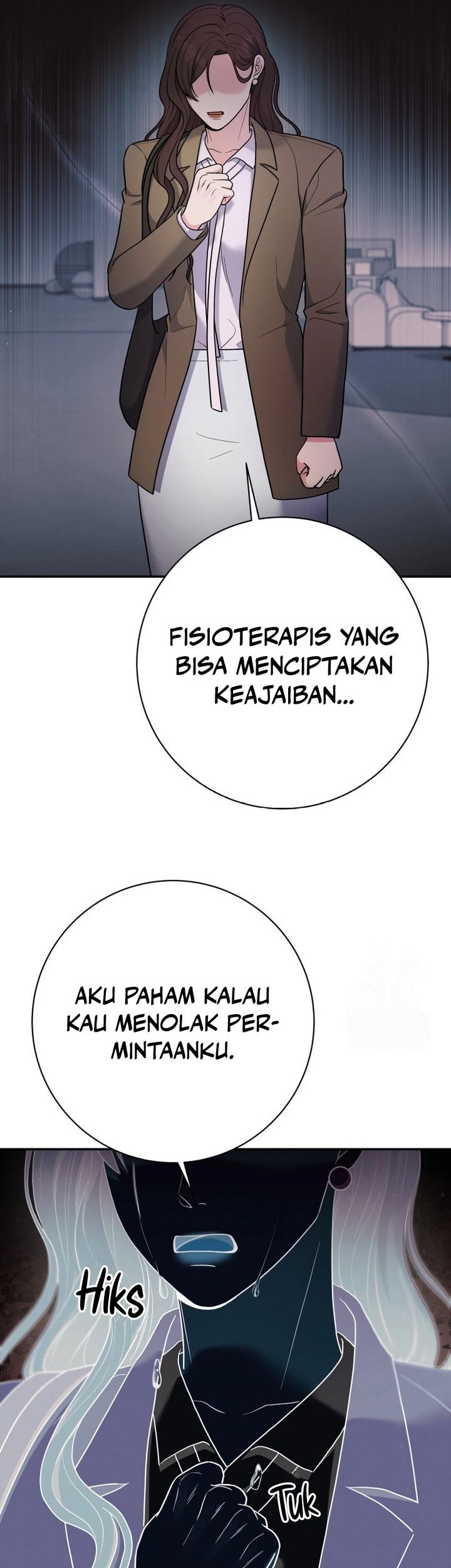The Miraculous Physical Therapist Chapter 90 Gambar 46