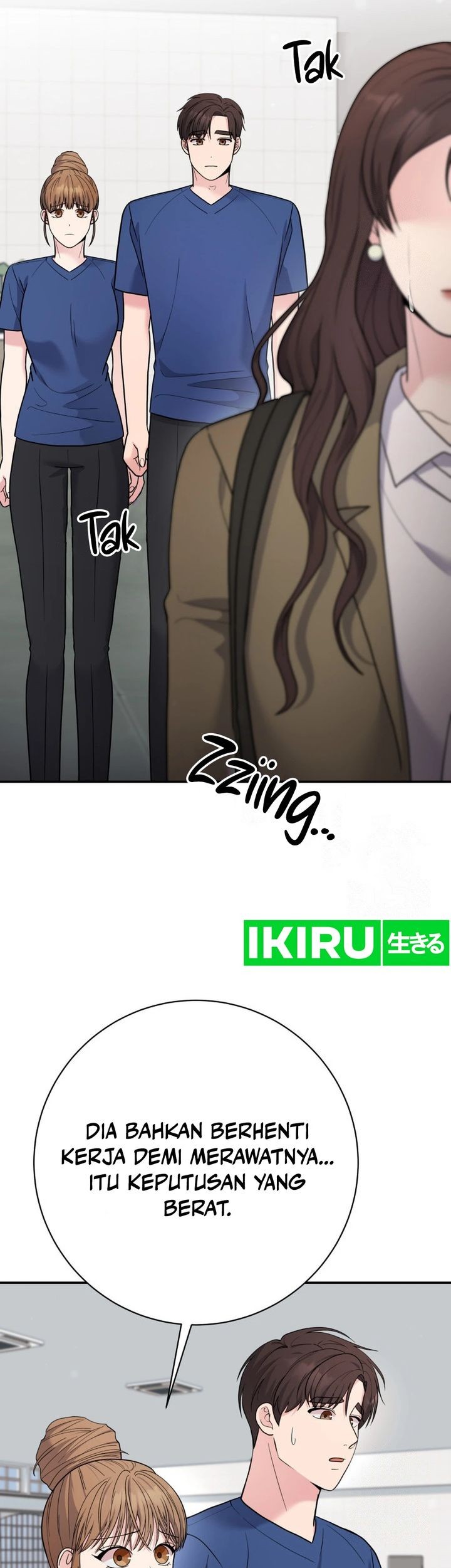 The Miraculous Physical Therapist Chapter 90 Gambar 51