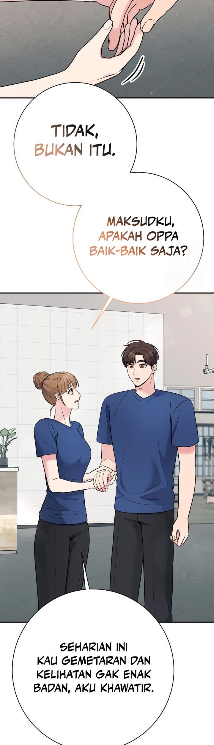 The Miraculous Physical Therapist Chapter 90 Gambar 55