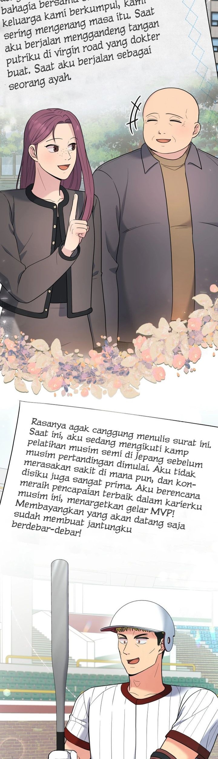 The Miraculous Physical Therapist Chapter 90 Gambar 61