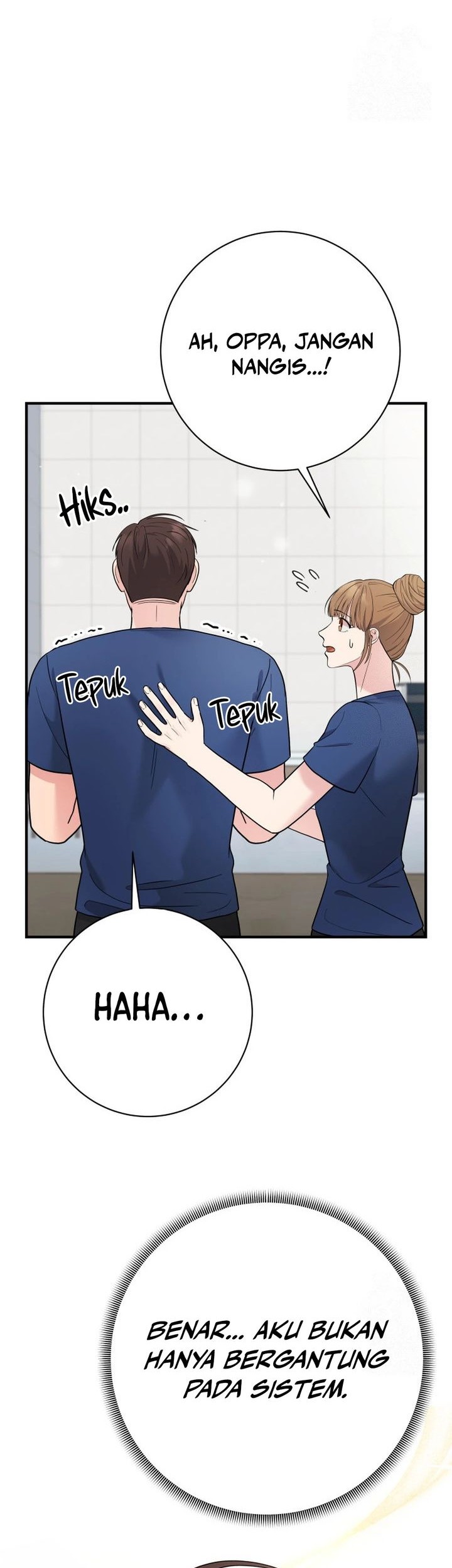 The Miraculous Physical Therapist Chapter 90 Gambar 67