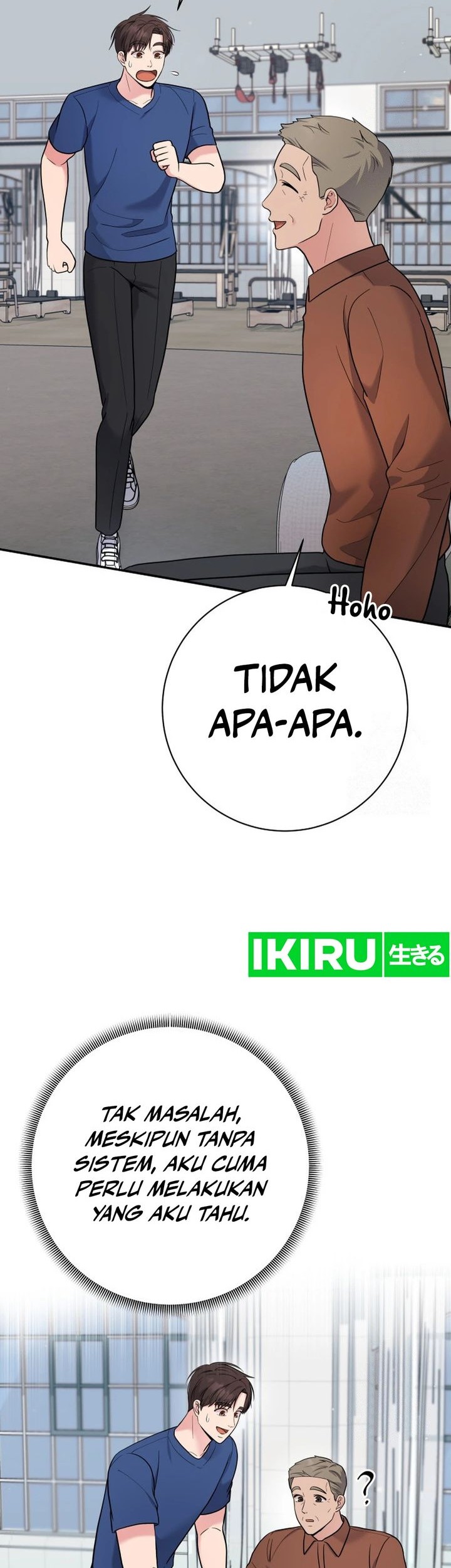 The Miraculous Physical Therapist Chapter 90 Gambar 11