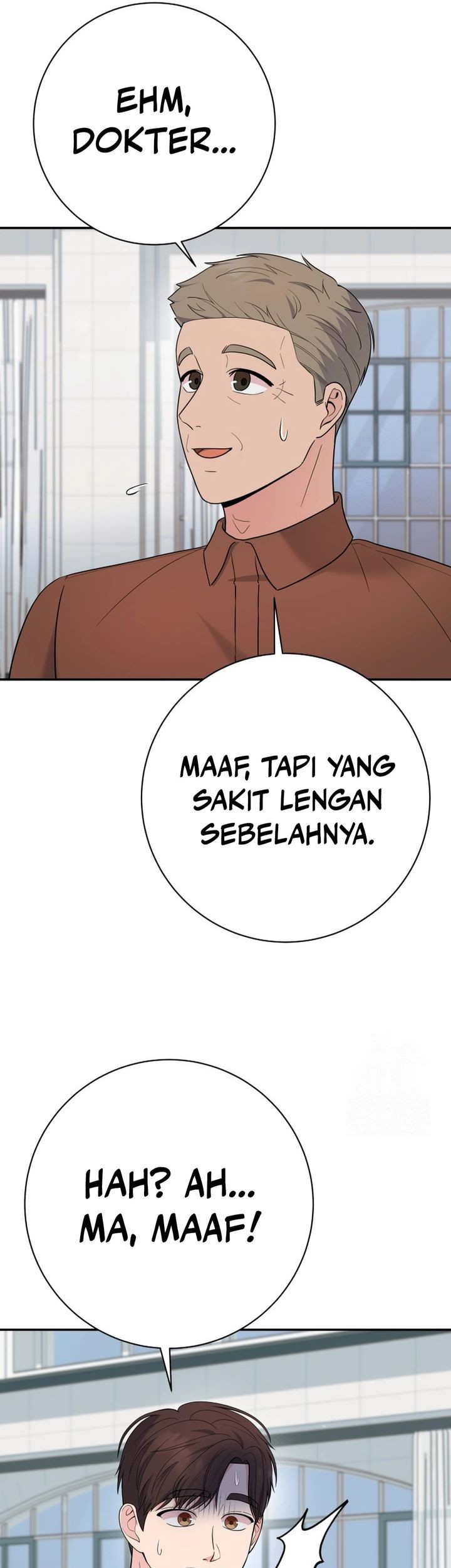 The Miraculous Physical Therapist Chapter 90 Gambar 13