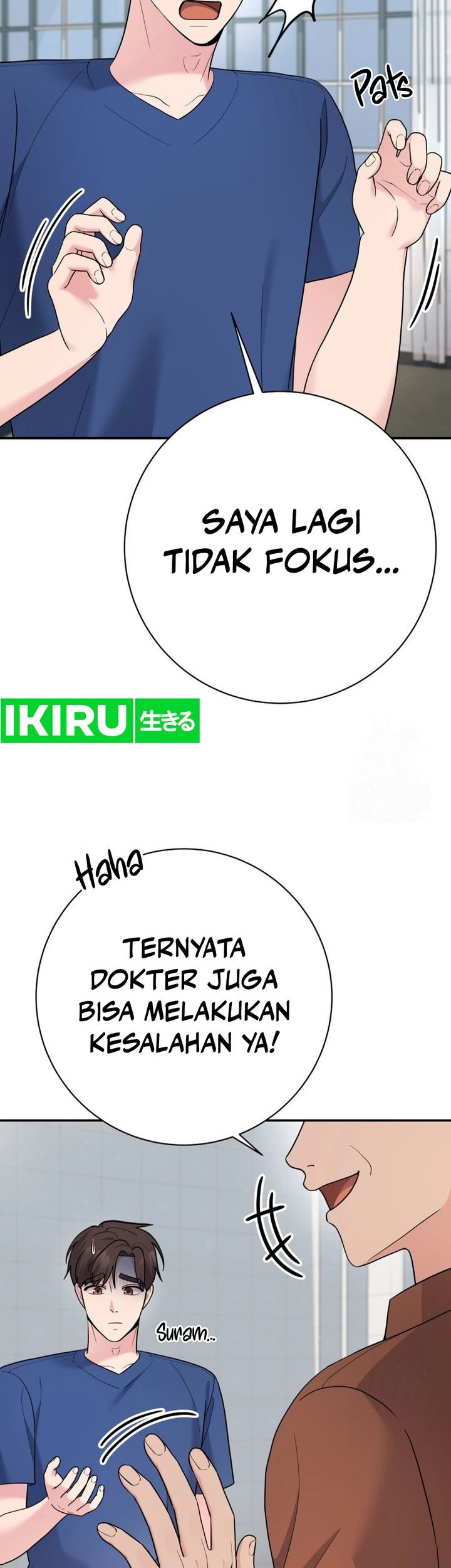 The Miraculous Physical Therapist Chapter 90 Gambar 14
