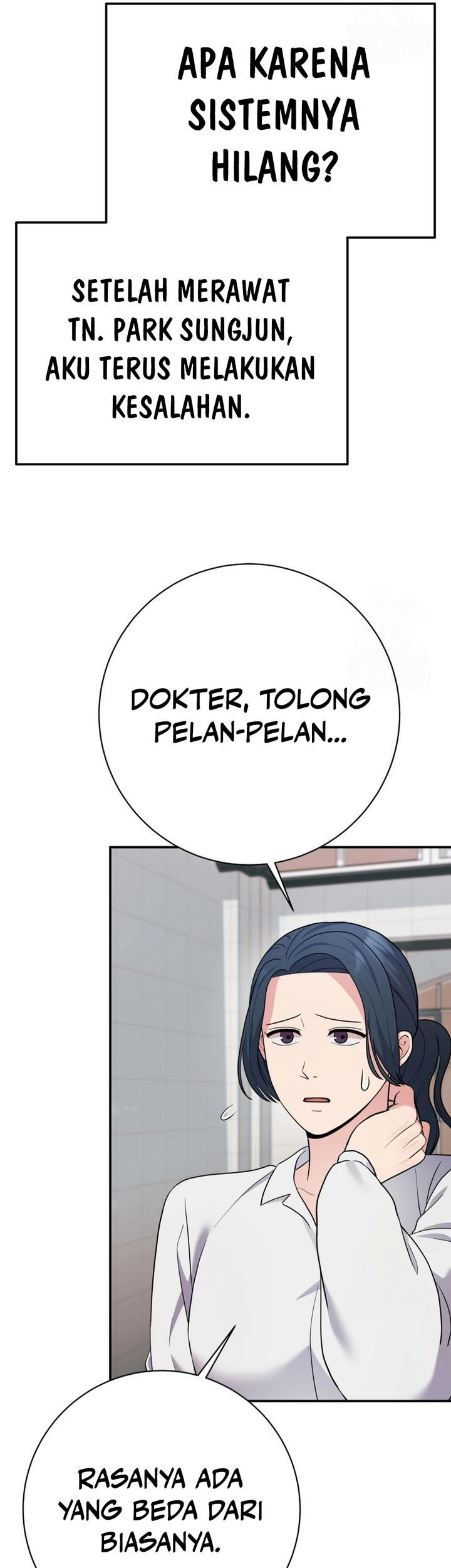 The Miraculous Physical Therapist Chapter 90 Gambar 16