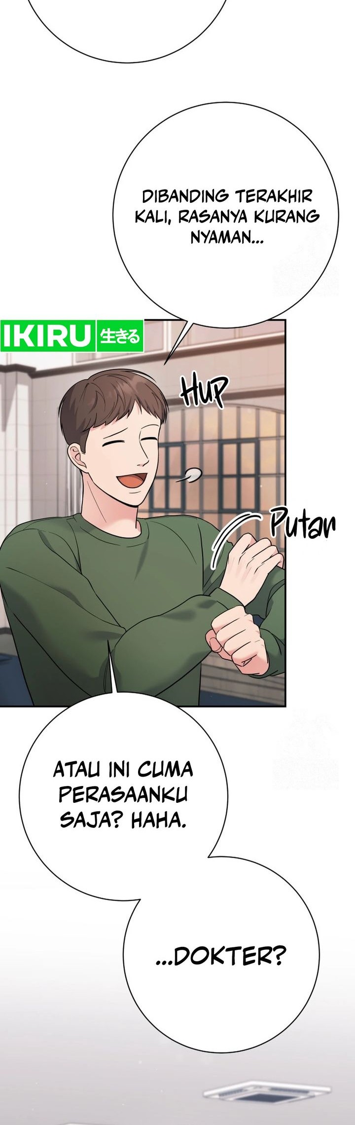 The Miraculous Physical Therapist Chapter 90 Gambar 17