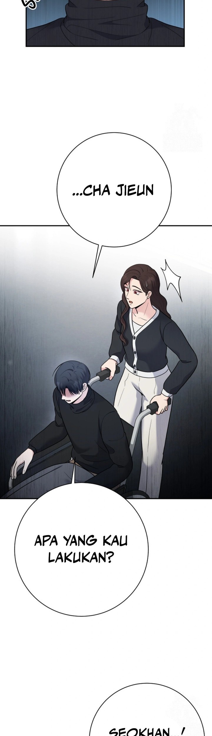 The Miraculous Physical Therapist Chapter 91 Gambar 38