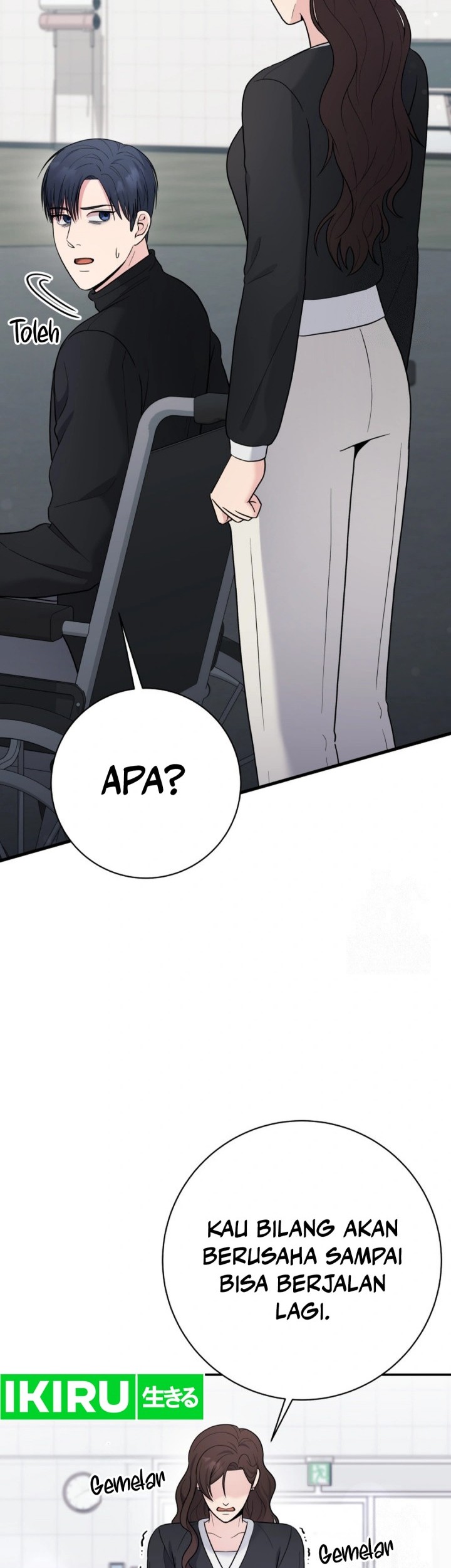 The Miraculous Physical Therapist Chapter 91 Gambar 42