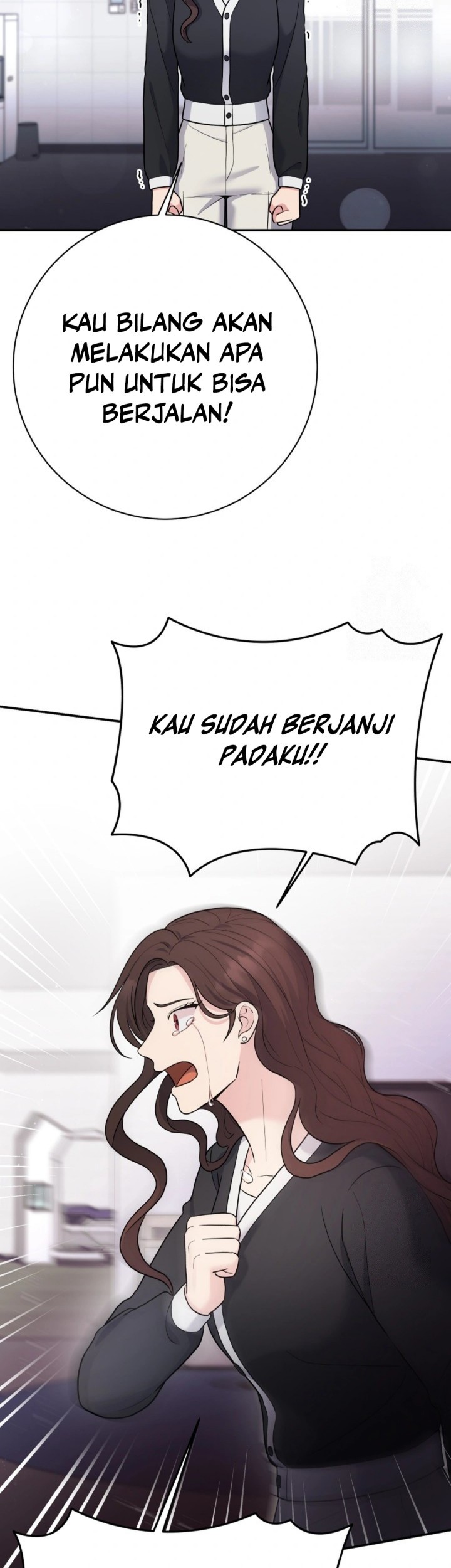 The Miraculous Physical Therapist Chapter 91 Gambar 43