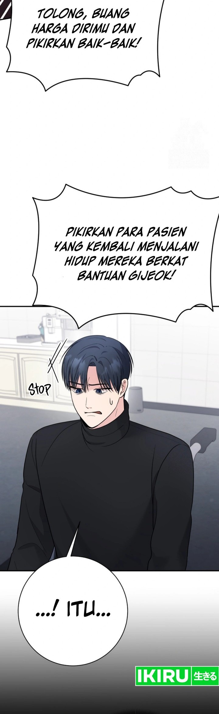 The Miraculous Physical Therapist Chapter 91 Gambar 44