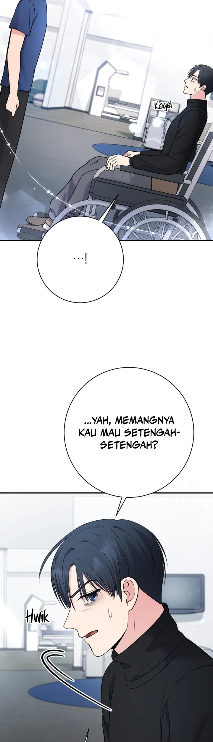 The Miraculous Physical Therapist Chapter 91 Gambar 50