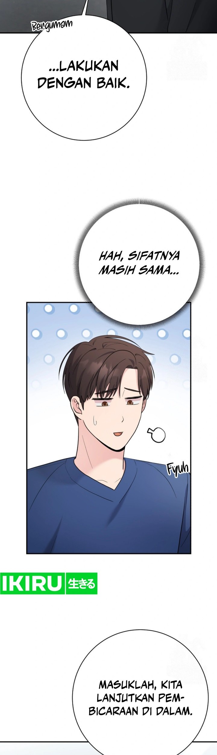 The Miraculous Physical Therapist Chapter 91 Gambar 51