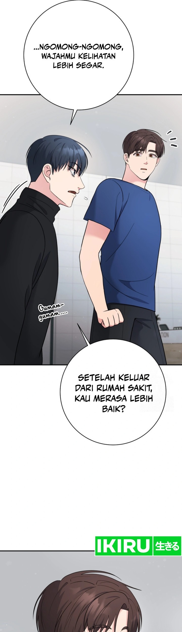 The Miraculous Physical Therapist Chapter 91 Gambar 53