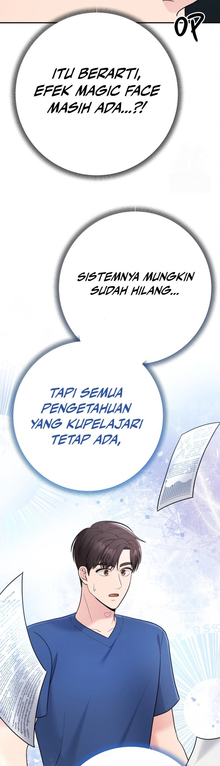 The Miraculous Physical Therapist Chapter 91 Gambar 55
