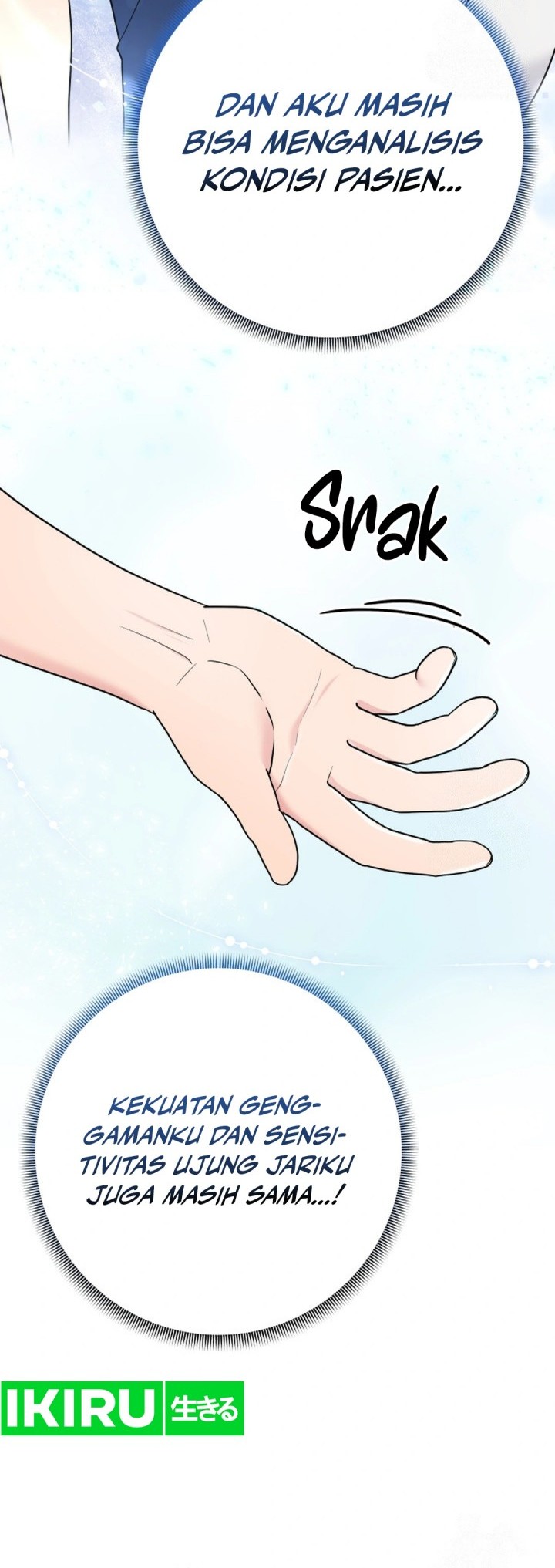 The Miraculous Physical Therapist Chapter 91 Gambar 56