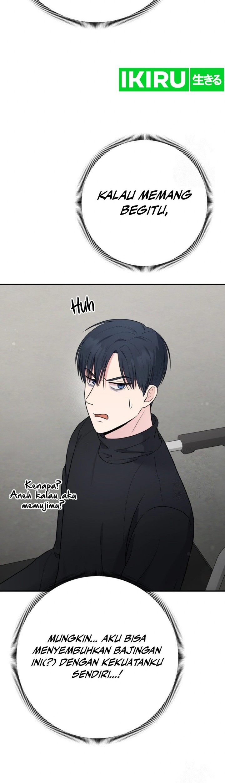 The Miraculous Physical Therapist Chapter 91 Gambar 58