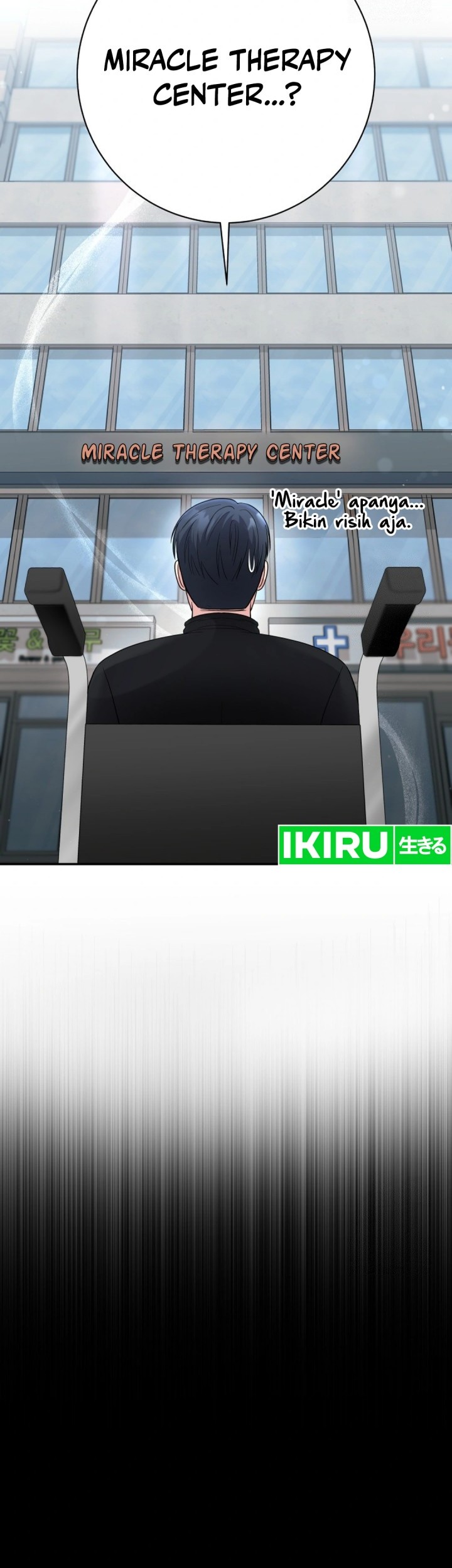 The Miraculous Physical Therapist Chapter 91 Gambar 3