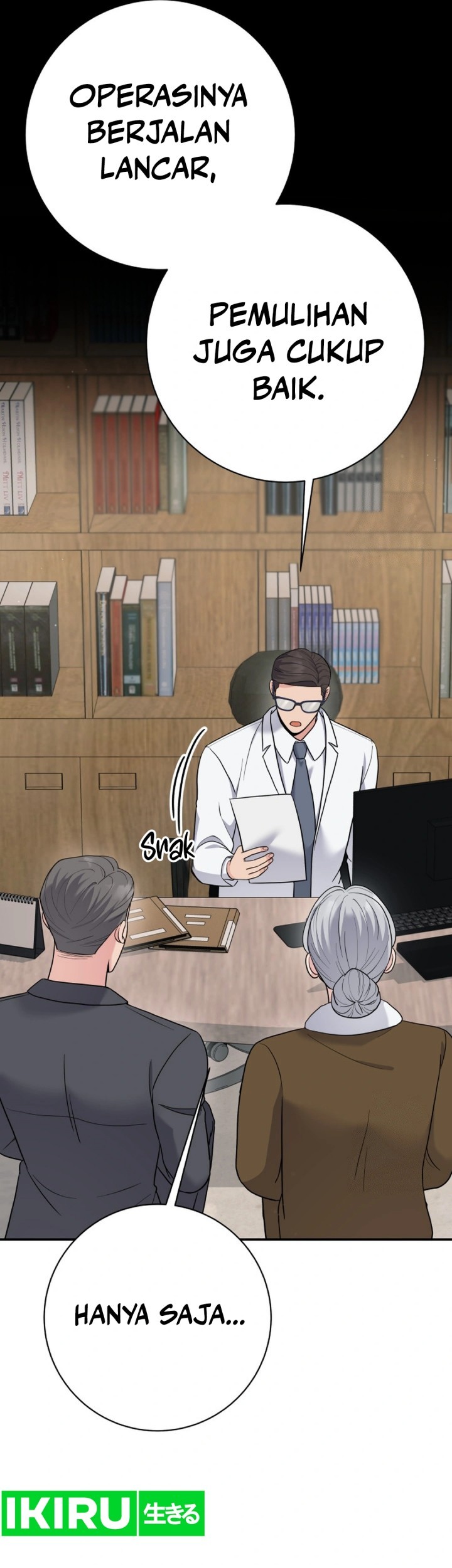 The Miraculous Physical Therapist Chapter 91 Gambar 5