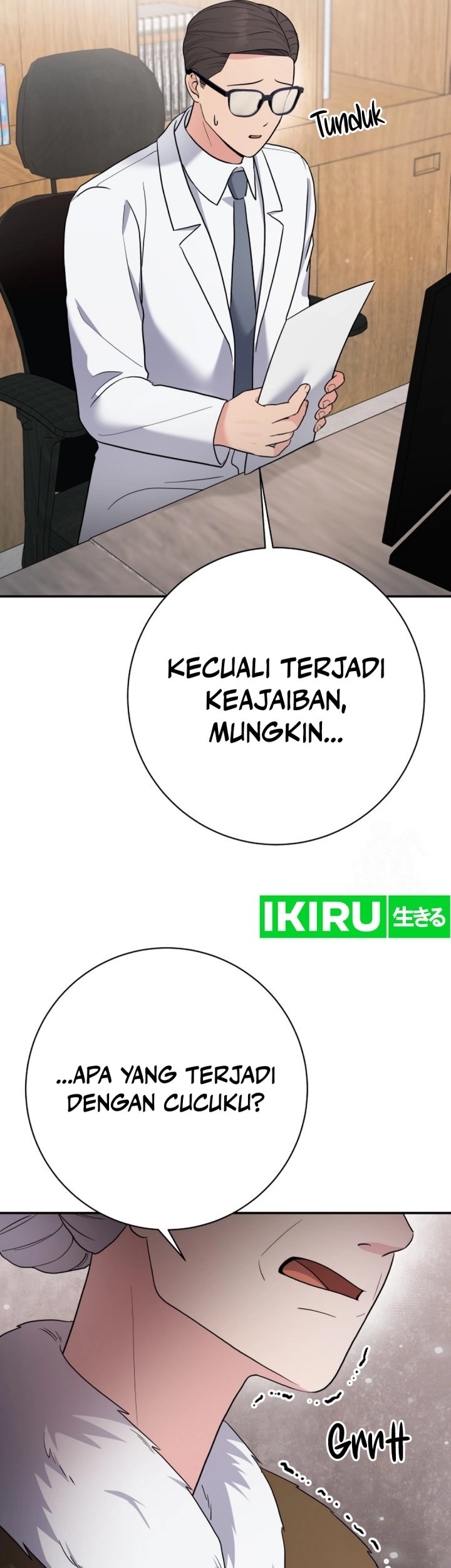 The Miraculous Physical Therapist Chapter 91 Gambar 9