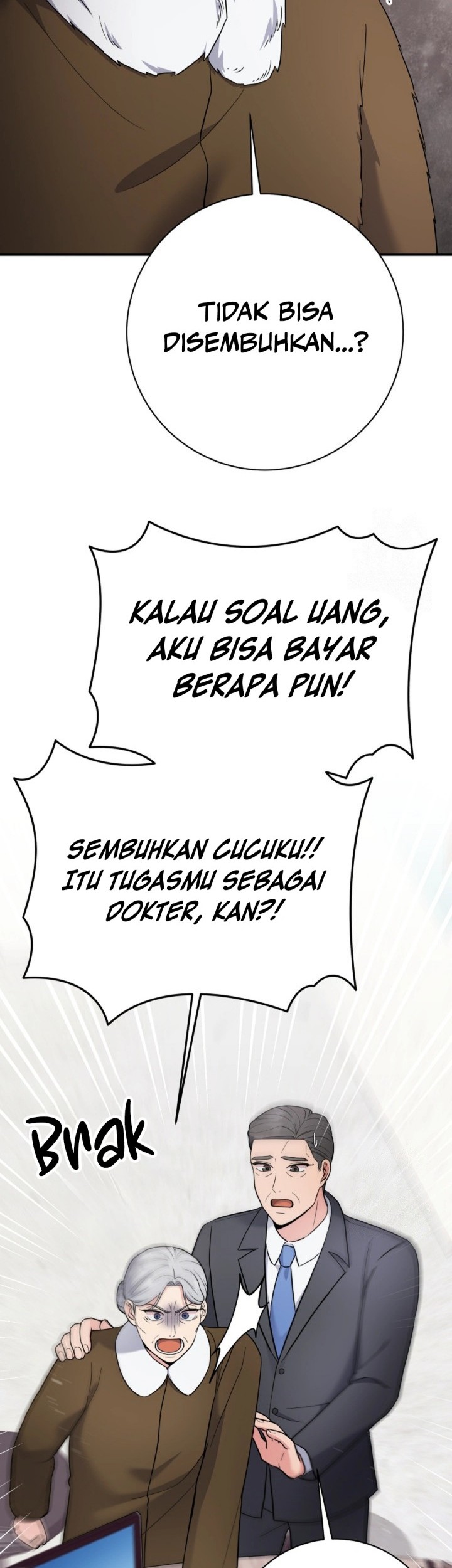 The Miraculous Physical Therapist Chapter 91 Gambar 10