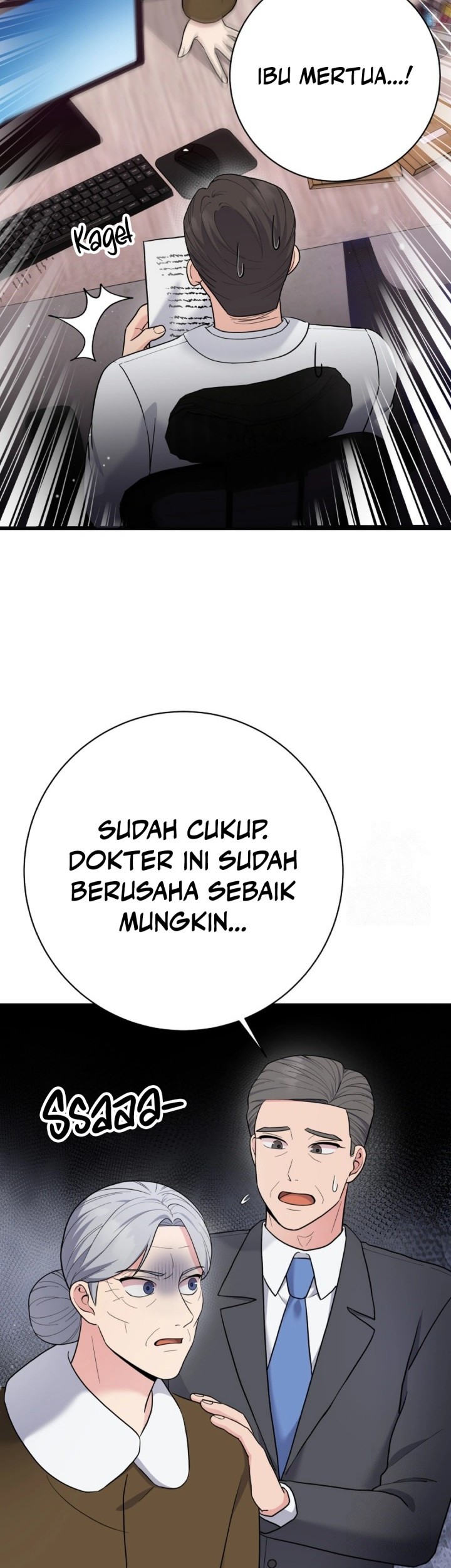 The Miraculous Physical Therapist Chapter 91 Gambar 11