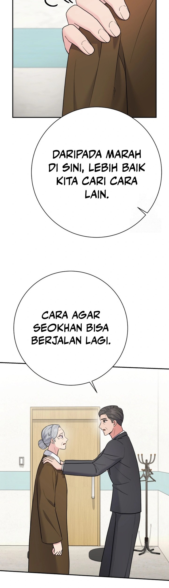 The Miraculous Physical Therapist Chapter 91 Gambar 14