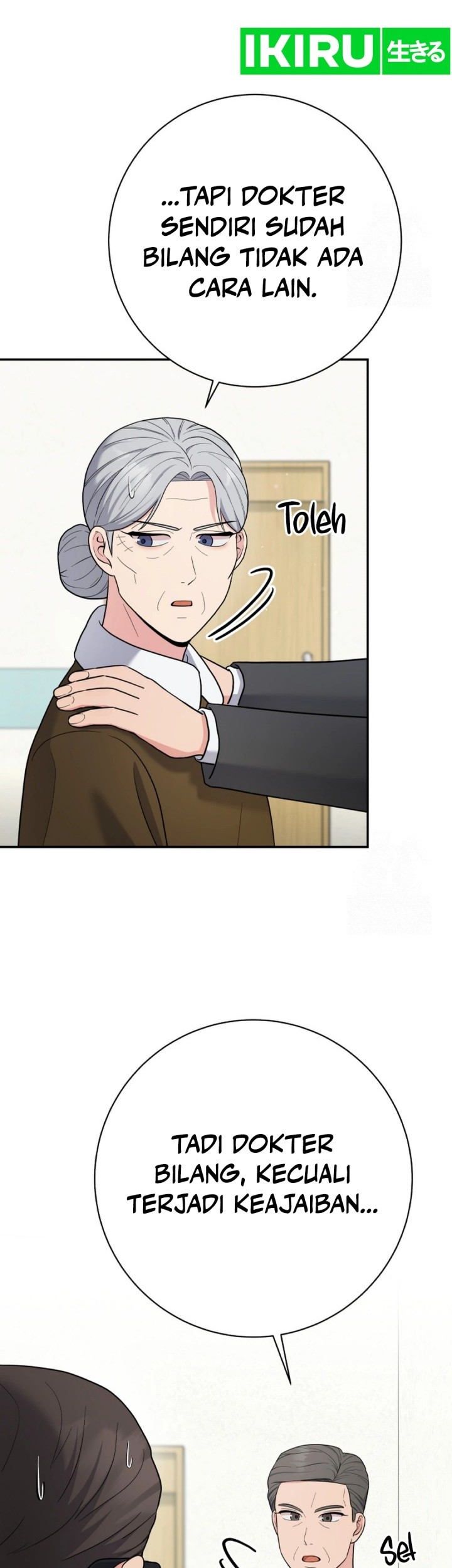 The Miraculous Physical Therapist Chapter 91 Gambar 15