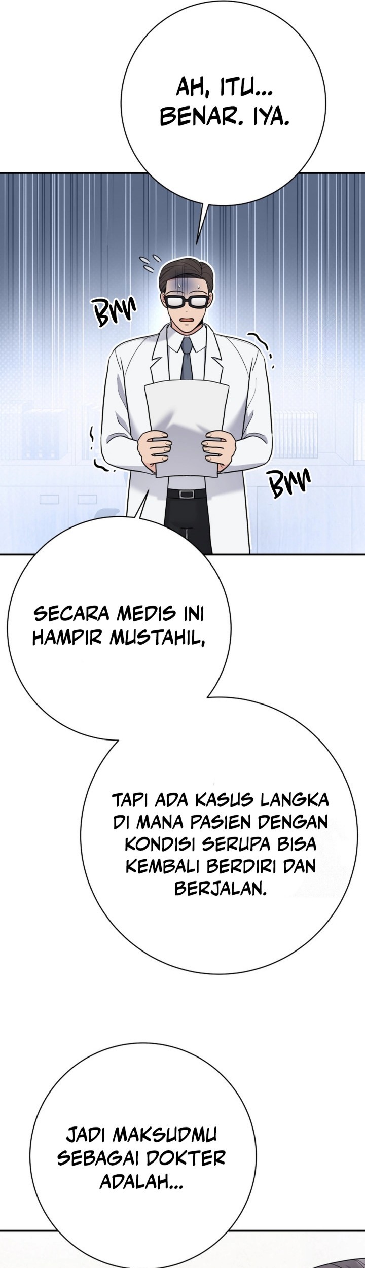 The Miraculous Physical Therapist Chapter 91 Gambar 17