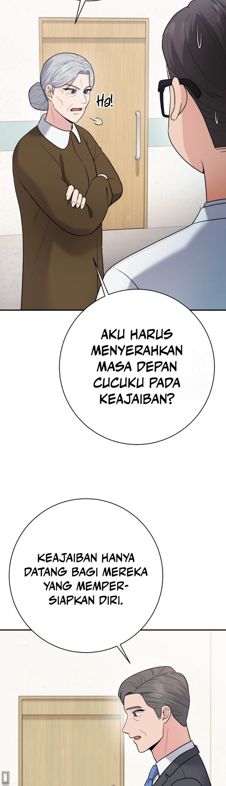 The Miraculous Physical Therapist Chapter 91 Gambar 18