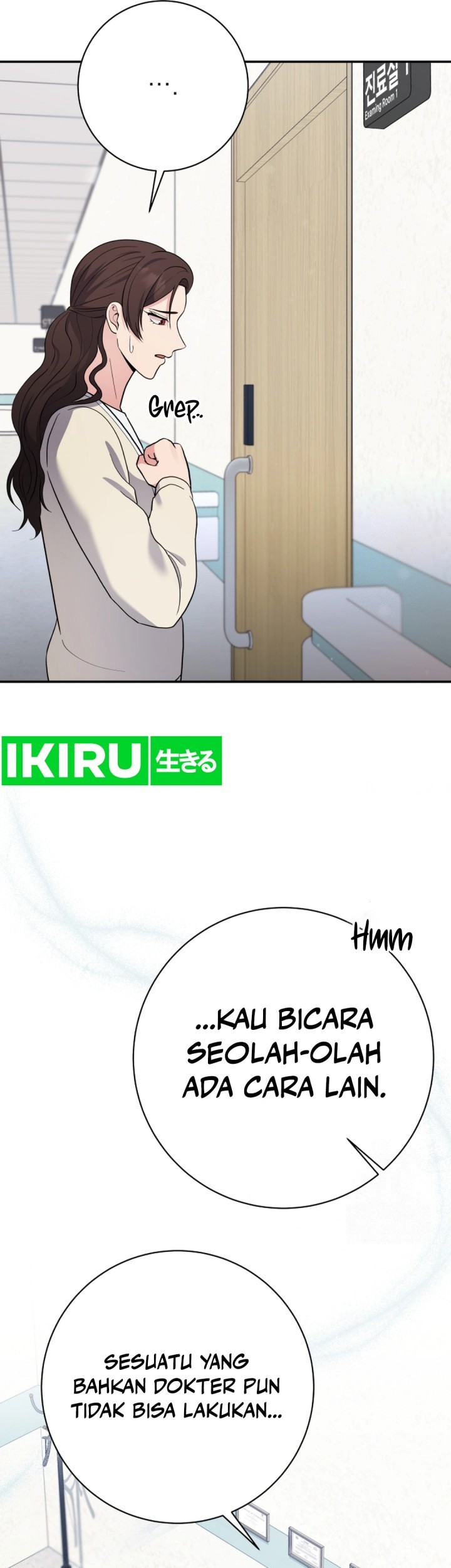 The Miraculous Physical Therapist Chapter 91 Gambar 21