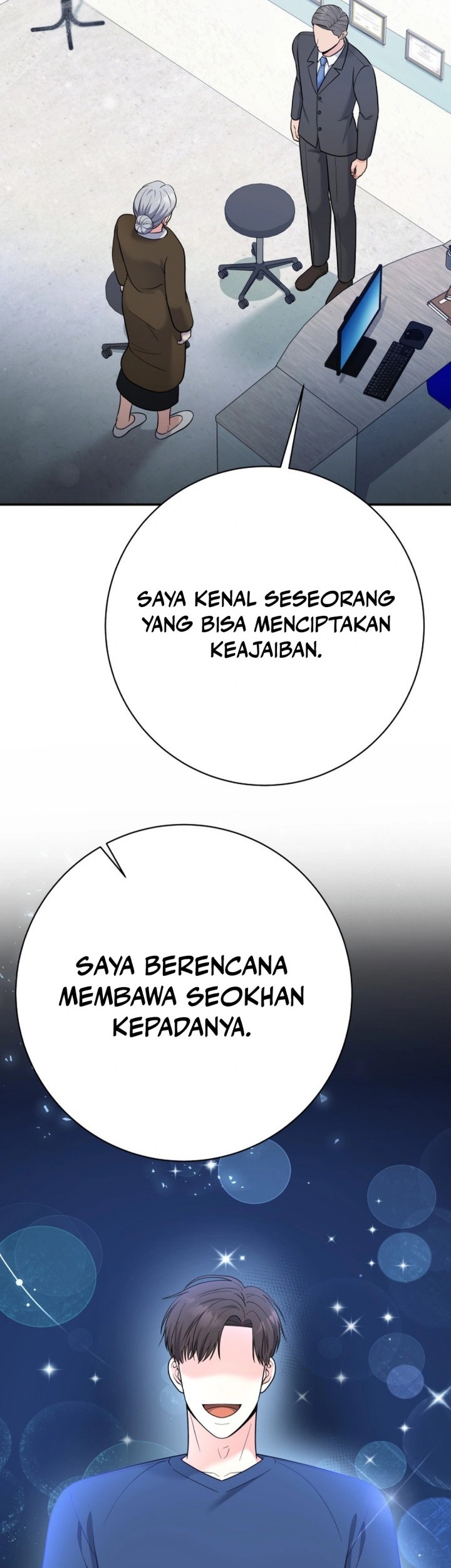 The Miraculous Physical Therapist Chapter 91 Gambar 22