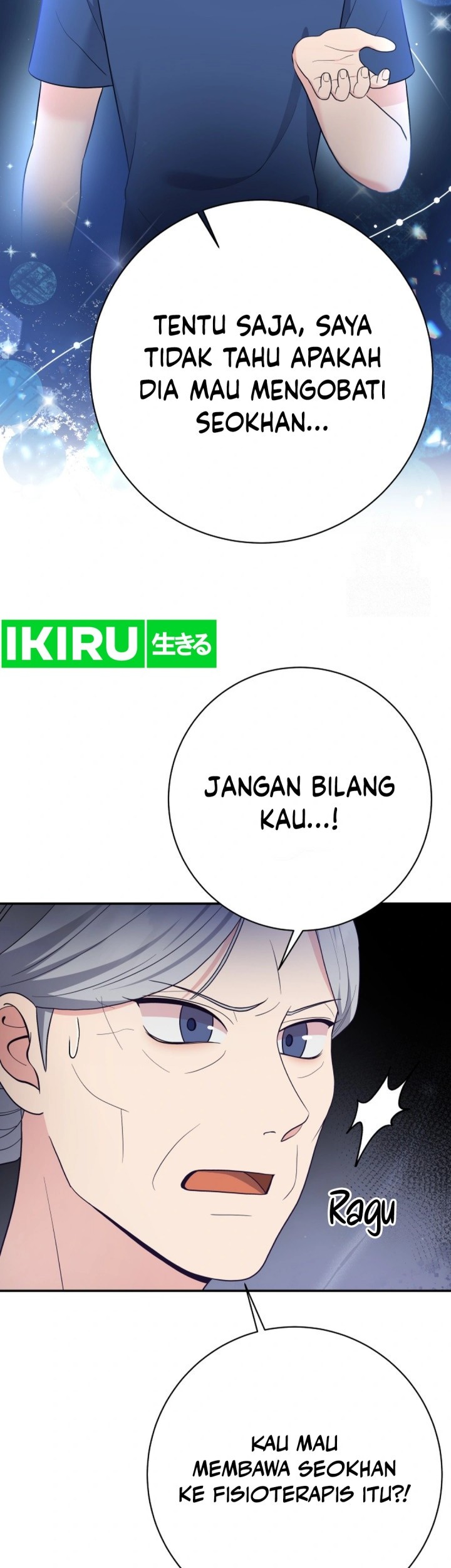 The Miraculous Physical Therapist Chapter 91 Gambar 23