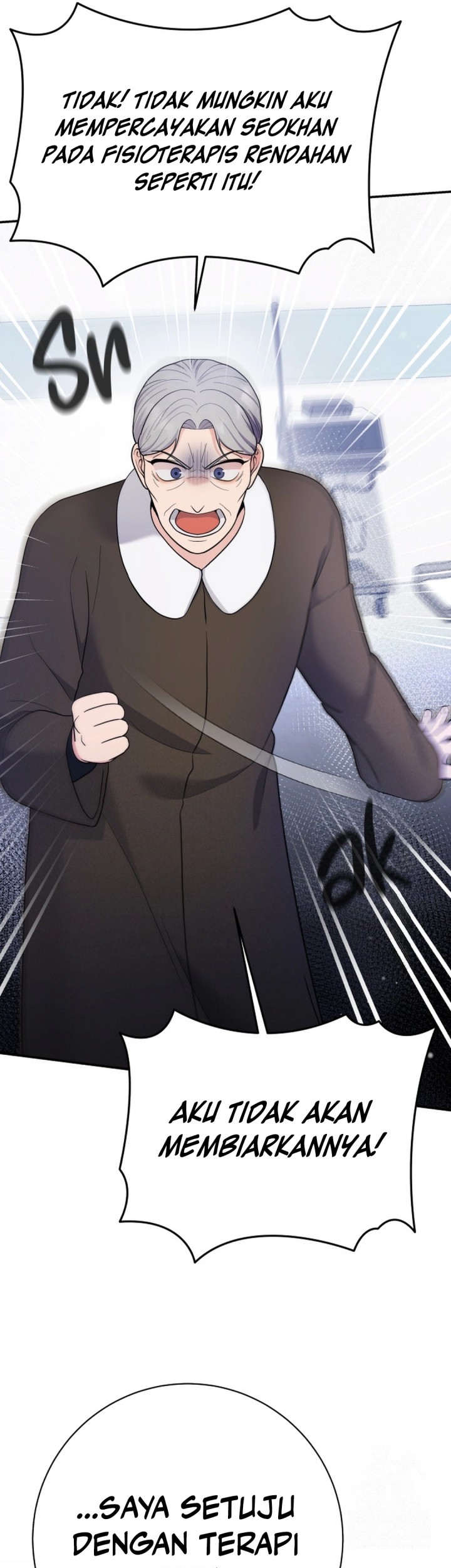 The Miraculous Physical Therapist Chapter 91 Gambar 25