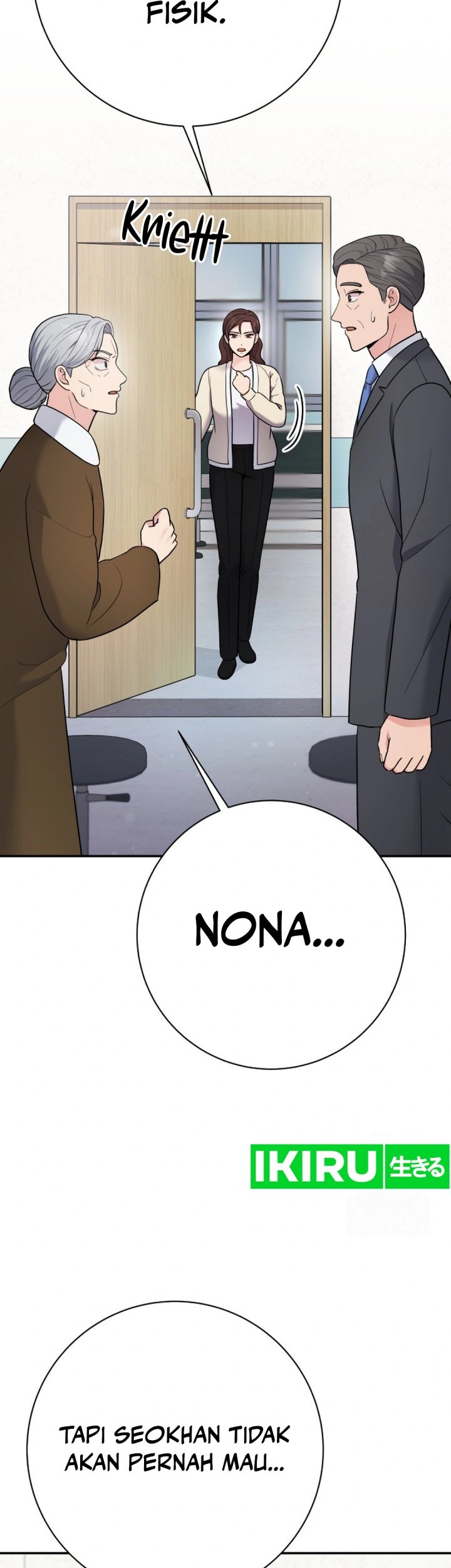 The Miraculous Physical Therapist Chapter 91 Gambar 26