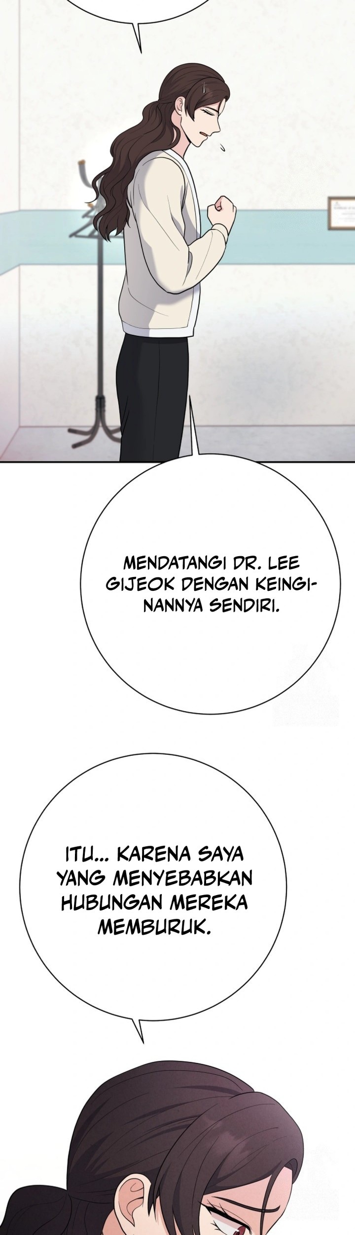 The Miraculous Physical Therapist Chapter 91 Gambar 27
