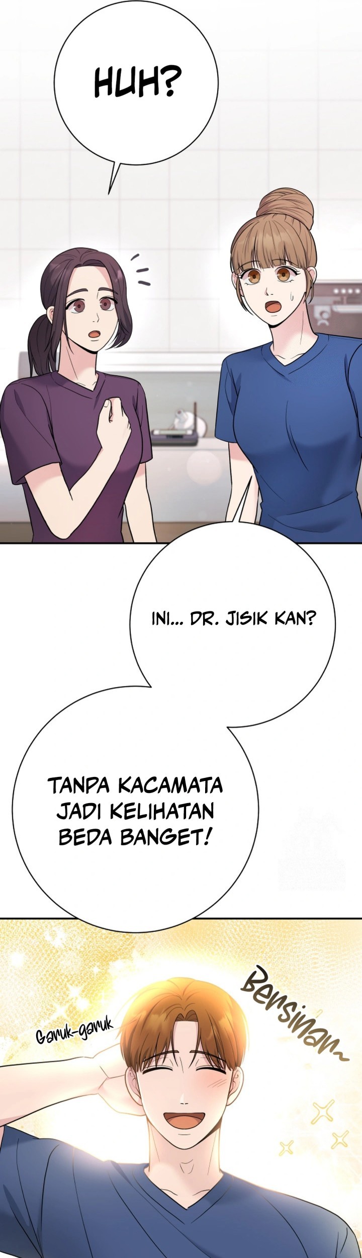 The Miraculous Physical Therapist Chapter 91 Gambar 29
