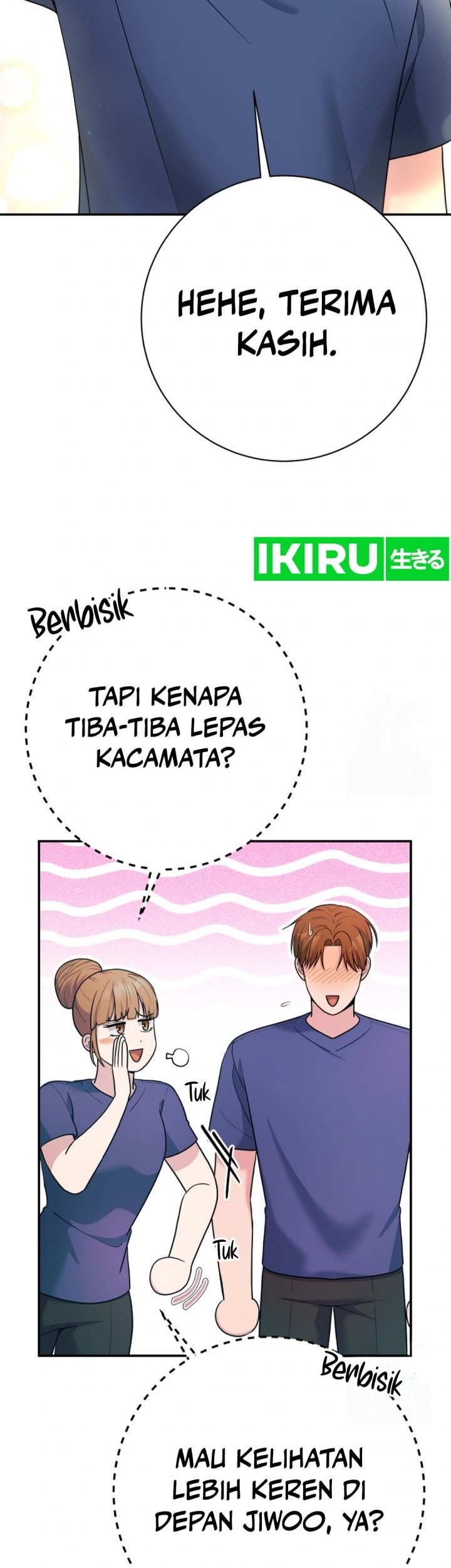 The Miraculous Physical Therapist Chapter 91 Gambar 30